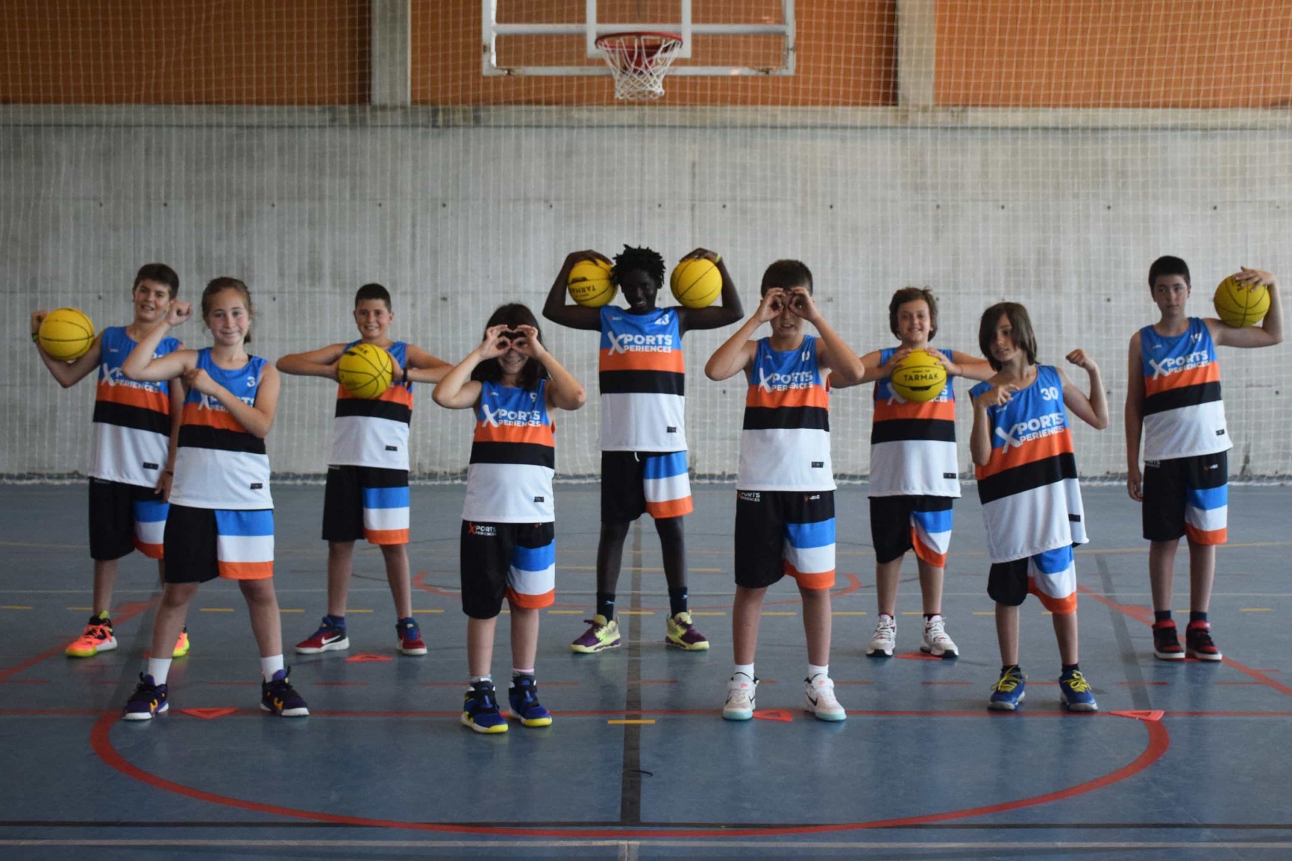 CAMPUS_MINIBASKET_CANTABRIA_2023_6 Campus de baloncesto