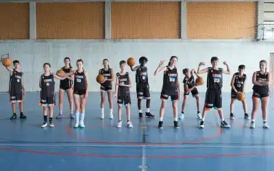 Fotos Campus Baloncesto y Surf Cantabria 2023 – Turno 1