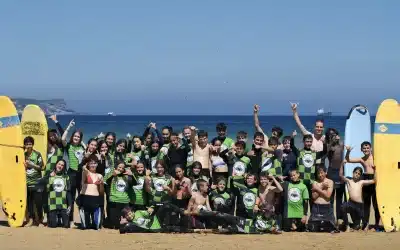 Fotos Campus Baloncesto y Surf Cantabria 2023 – Turno 3