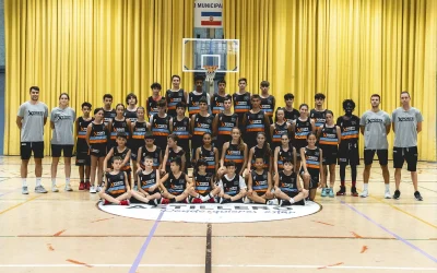 Fotos Campus Baloncesto Tecnificación Astillero 2023