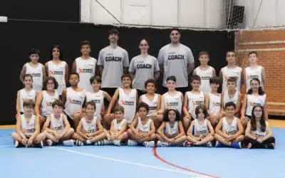 Fotos Campus Minibasket Cantabria 2024