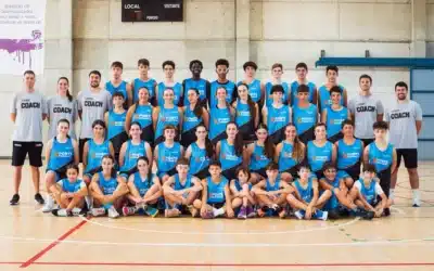 Fotos Campus Tecnificación Astillero 2024