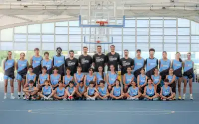 Fotos Campus Tecnificación Santander 2024