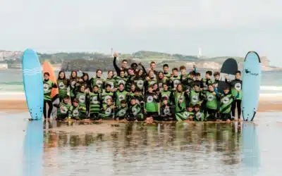 Fotos Campus Baloncesto y Surf Cantabria 2024 – Turno 2