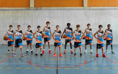 Fotos Campus Baloncesto y Surf Cantabria 2025 – Turno 2