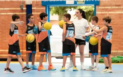 Fotos Campus Minibasket Cantabria 2025