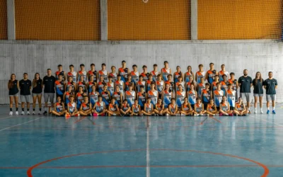 Fotos Campus Baloncesto y Surf Cantabria 2026 – Turno 1
