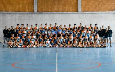 Fotos Campus Baloncesto y Surf Cantabria 2026 – Turno 2