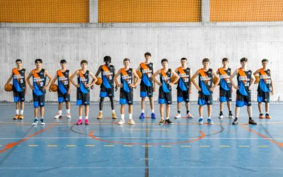 Fotos Campus Baloncesto y Surf Cantabria 2026 – Turno 3