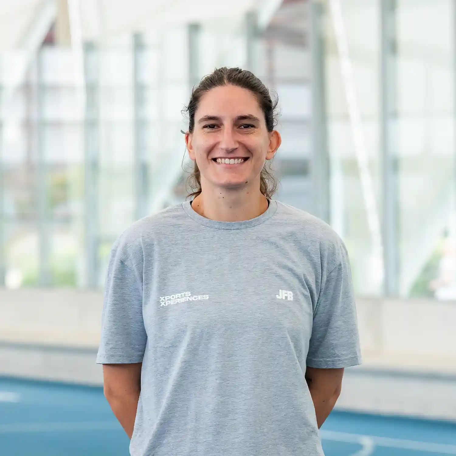 Marta Gómez, Jugadora en CB Adareva LF Challenge y 3×3 Agua y Jardín
